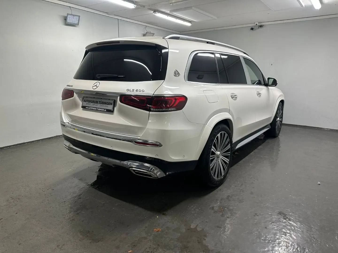 Mercedes-Benz GLS 600 Maybach  PANORAMA FIRST CLASS 3xTV