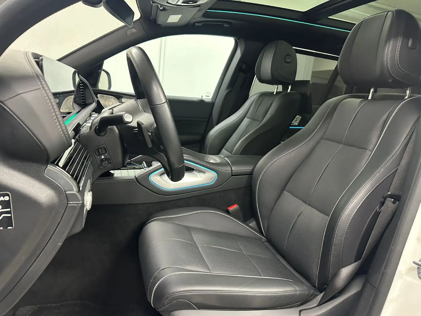 Mercedes-Benz GLS 600 Maybach  PANORAMA FIRST CLASS 3xTV