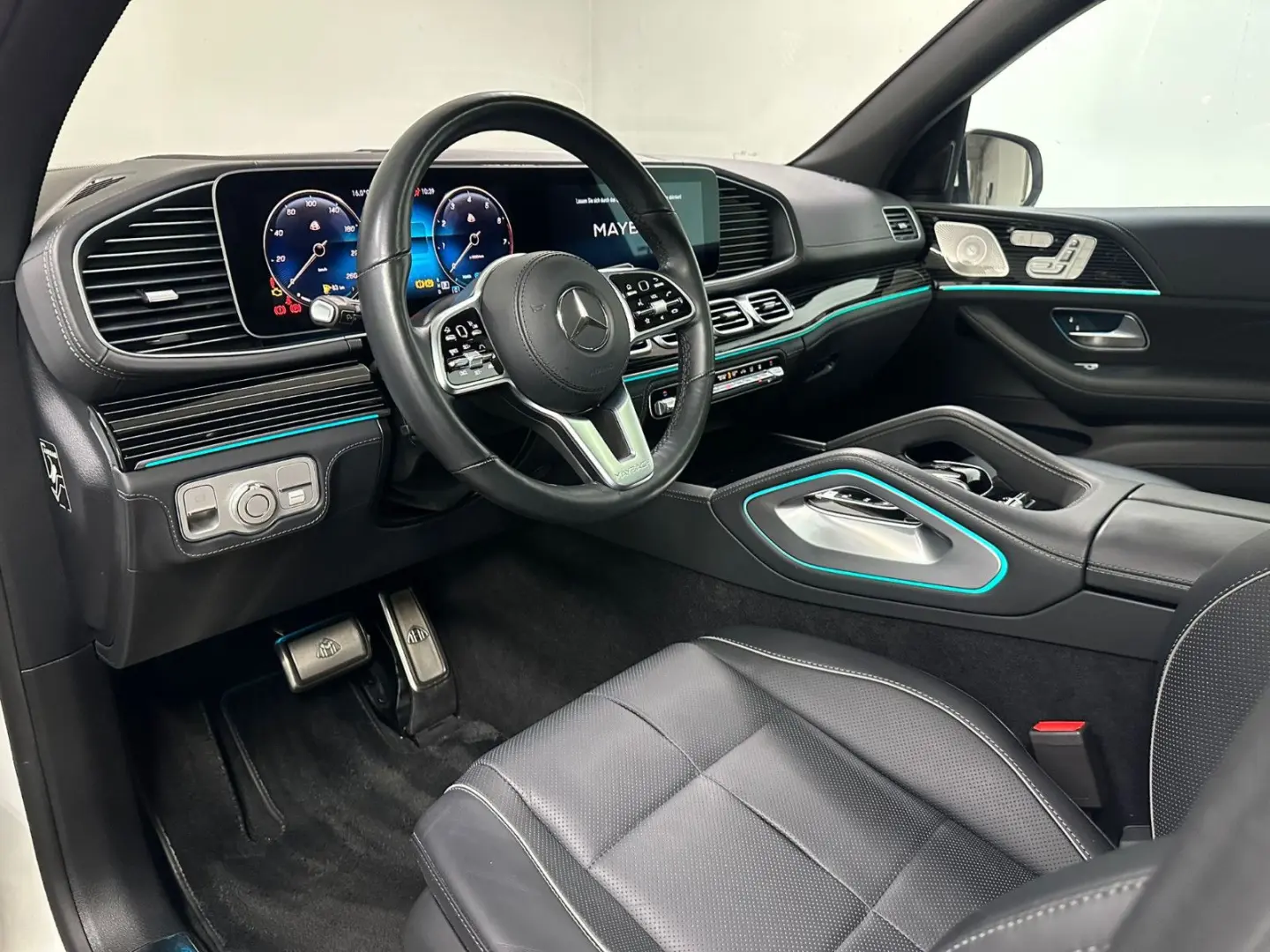 Mercedes-Benz GLS 600 Maybach  PANORAMA FIRST CLASS 3xTV