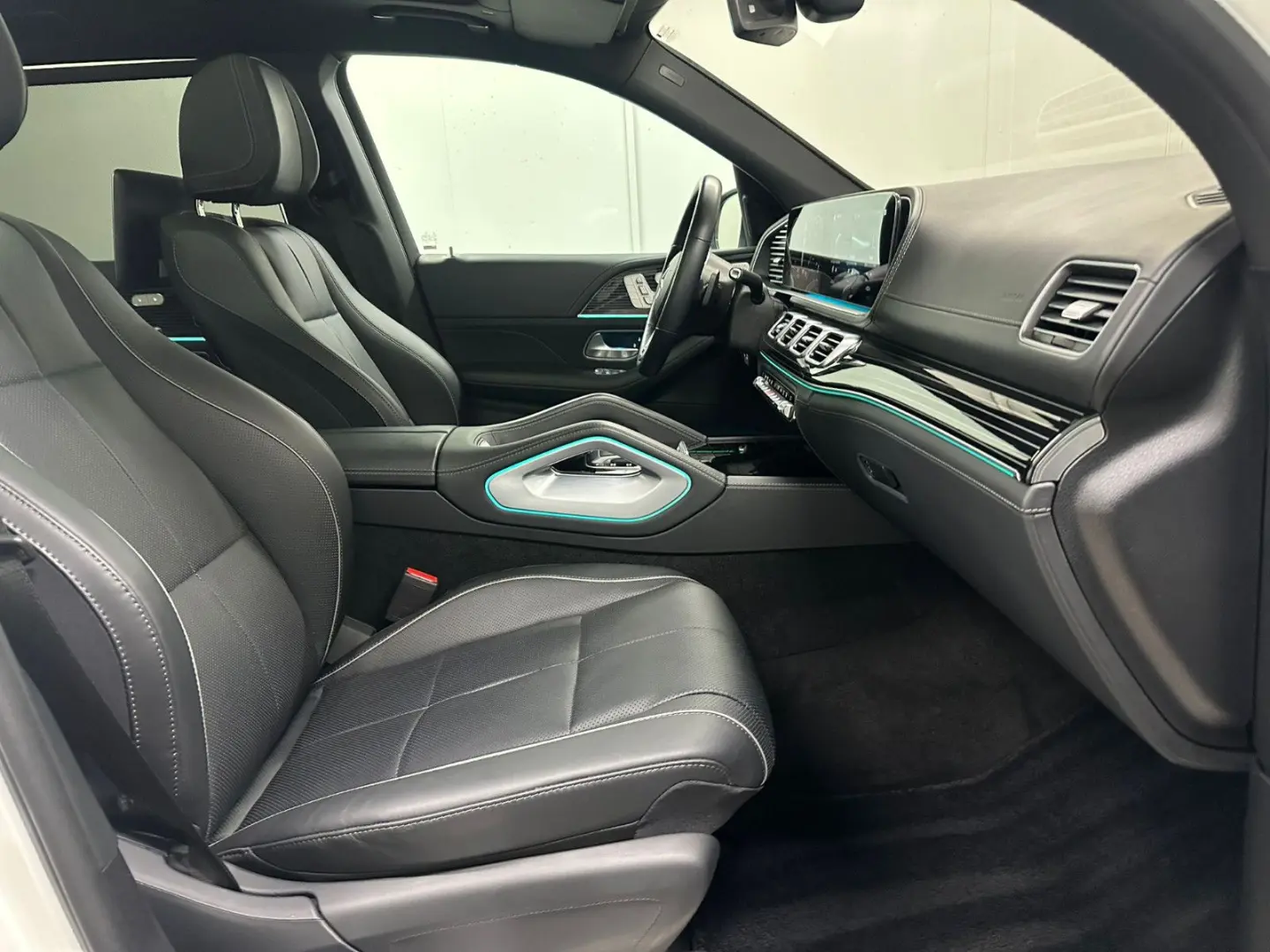 Mercedes-Benz GLS 600 Maybach  PANORAMA FIRST CLASS 3xTV