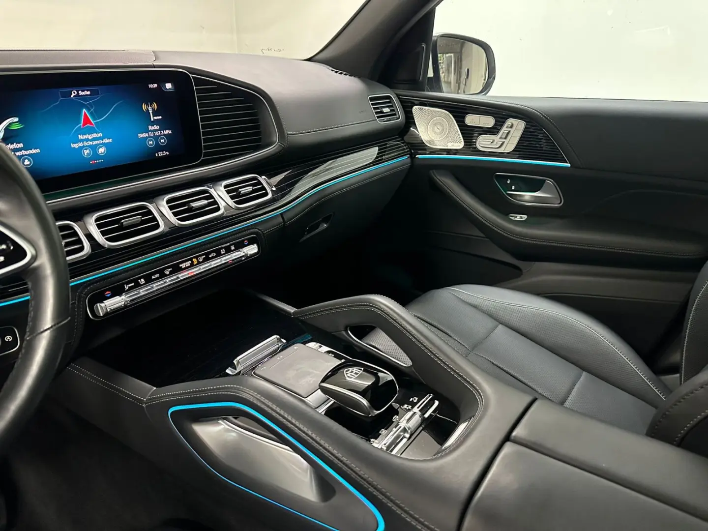 Mercedes-Benz GLS 600 Maybach  PANORAMA FIRST CLASS 3xTV