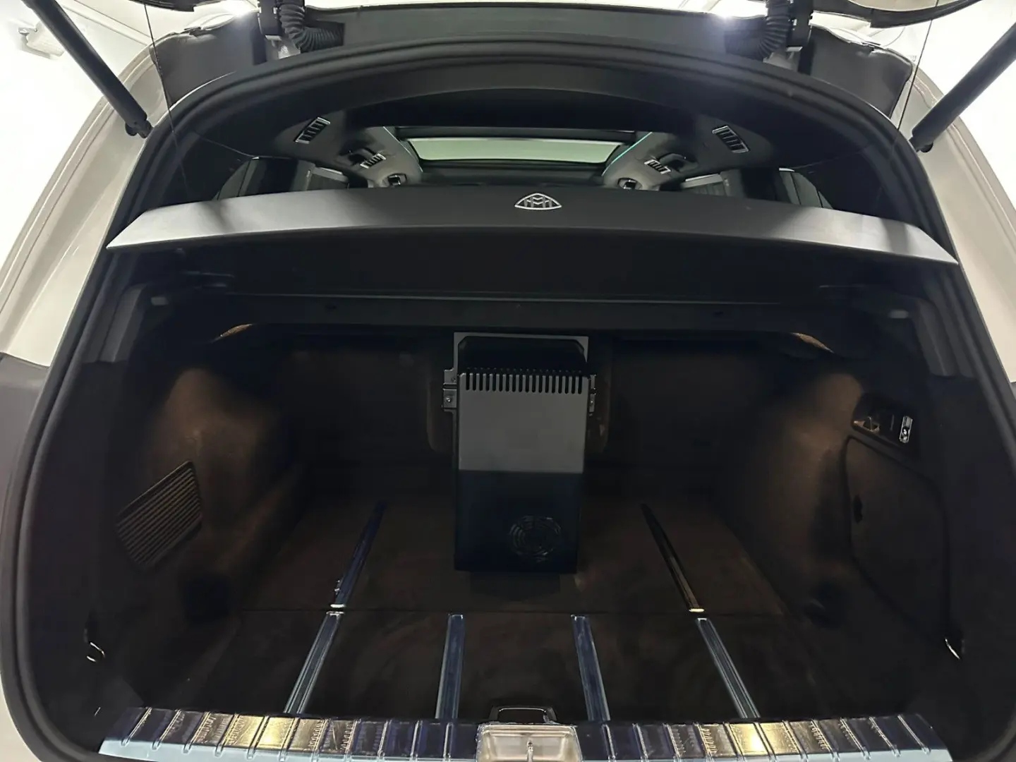 Mercedes-Benz GLS 600 Maybach  PANORAMA FIRST CLASS 3xTV