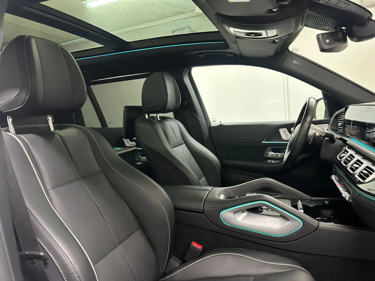 Mercedes-Benz GLS 600 Maybach  PANORAMA FIRST CLASS 3xTV