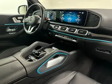 Mercedes-Benz GLS 600 Maybach  PANORAMA FIRST CLASS 3xTV