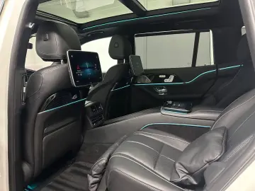 Mercedes-Benz GLS 600 Maybach  PANORAMA FIRST CLASS 3xTV