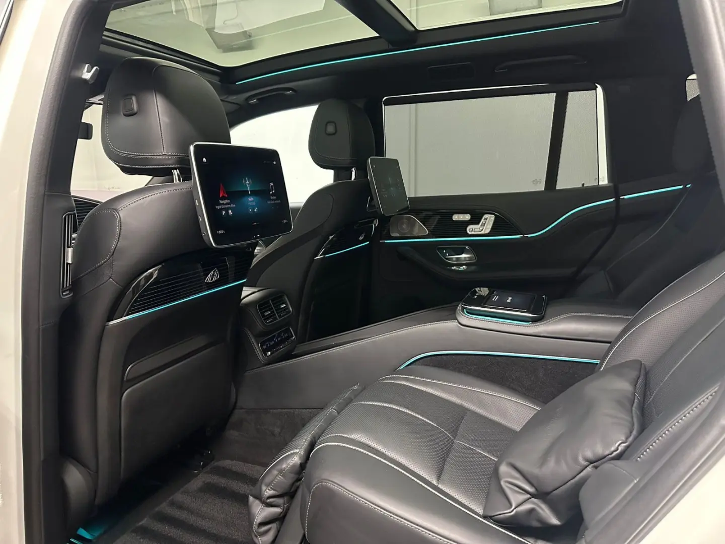 Mercedes-Benz GLS 600 Maybach  PANORAMA FIRST CLASS 3xTV