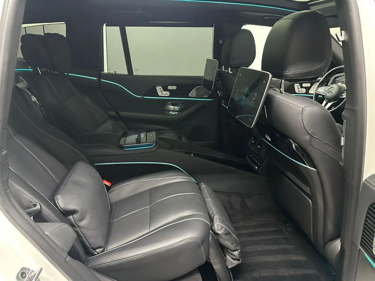 Mercedes-Benz GLS 600 Maybach  PANORAMA FIRST CLASS 3xTV