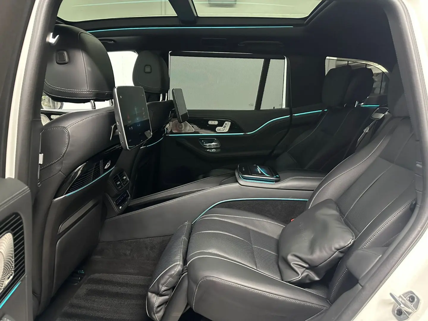 Mercedes-Benz GLS 600 Maybach  PANORAMA FIRST CLASS 3xTV