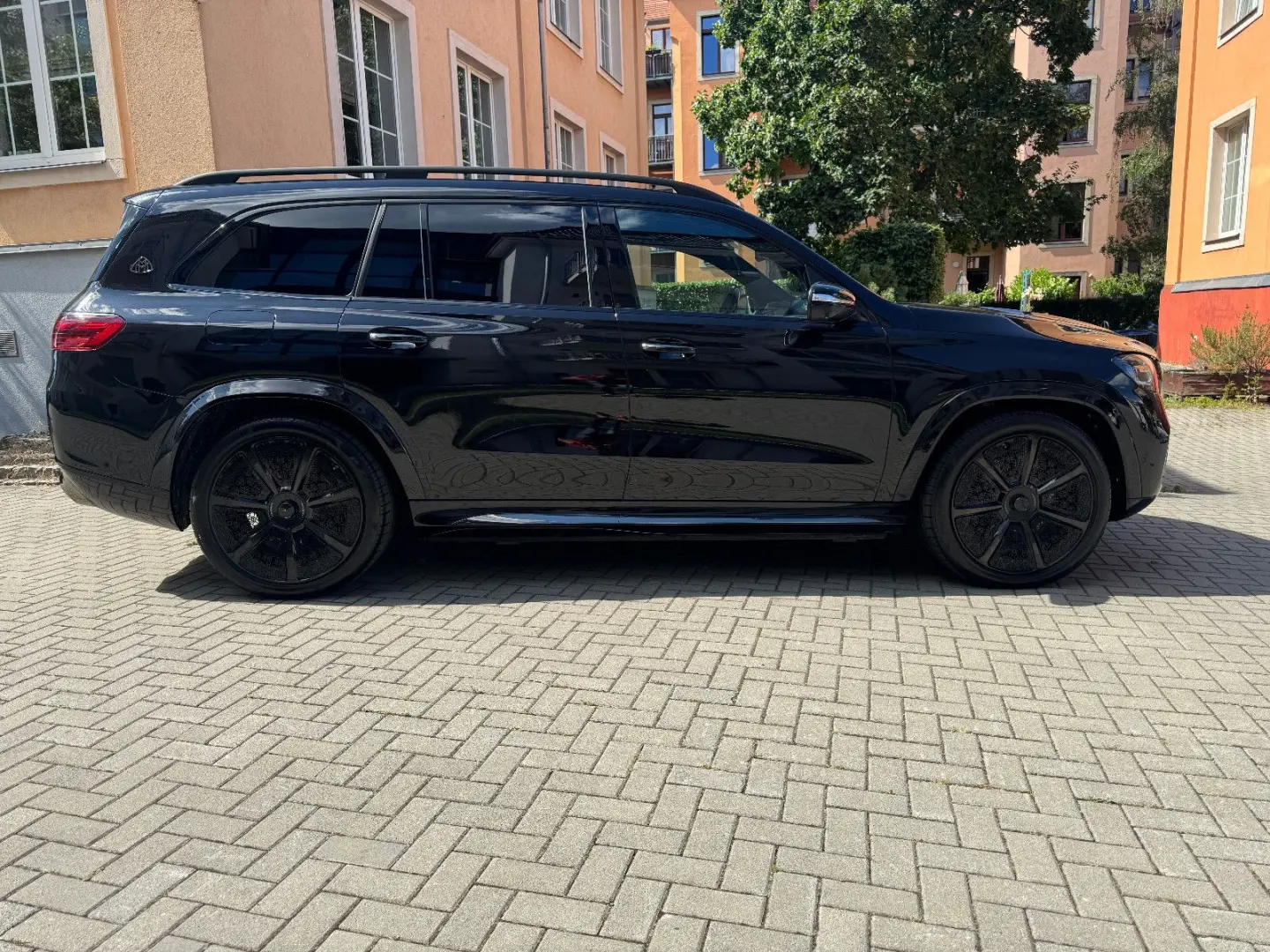 Mercedes-Benz GLS 600 Maybach 4Matic Night Series FirstClass