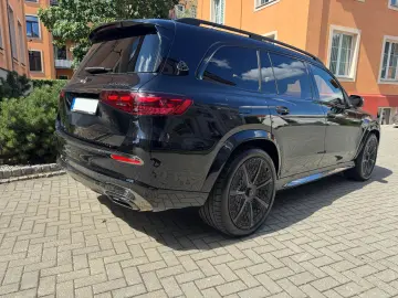 Mercedes-Benz GLS 600 Maybach 4Matic Night Series FirstClass