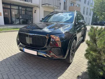 Mercedes-Benz GLS 600 Maybach 4Matic Night Series FirstClass