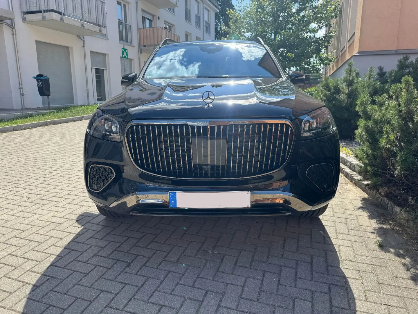 Mercedes-Benz GLS 600 Maybach 4Matic Night Series FirstClass