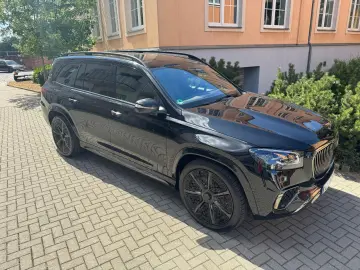 Mercedes-Benz GLS 600 Maybach 4Matic Night Series FirstClass