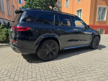 Mercedes-Benz GLS 600 Maybach 4Matic Night Series FirstClass