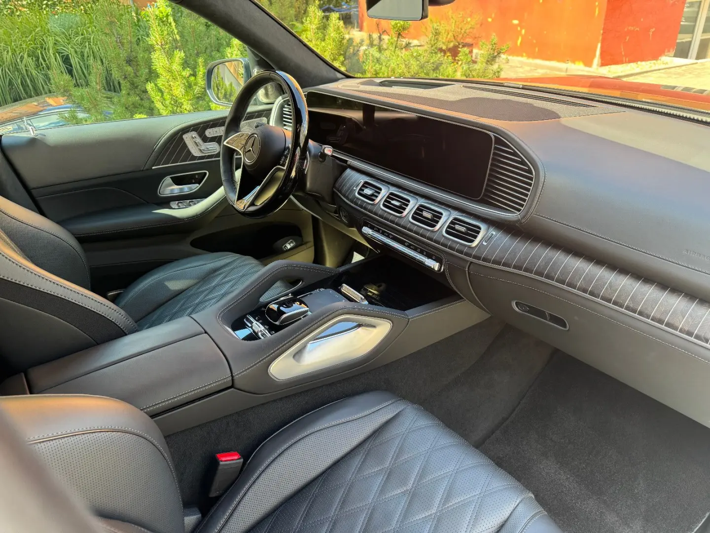 Mercedes-Benz GLS 600 Maybach 4Matic Night Series FirstClass