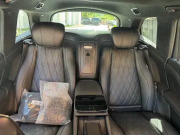 Mercedes-Benz GLS 600 Maybach 4Matic Night Series FirstClass