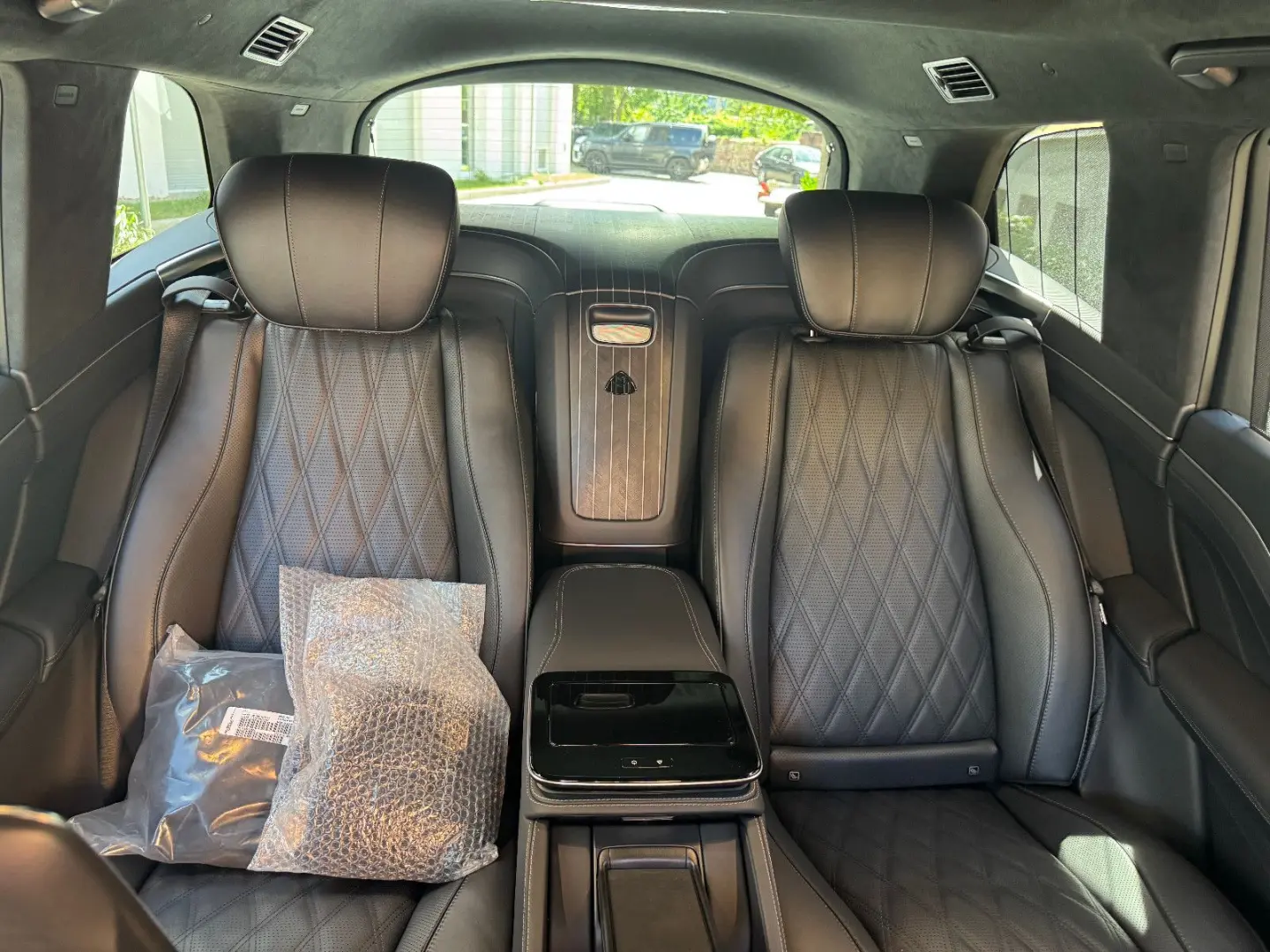 Mercedes-Benz GLS 600 Maybach 4Matic Night Series FirstClass