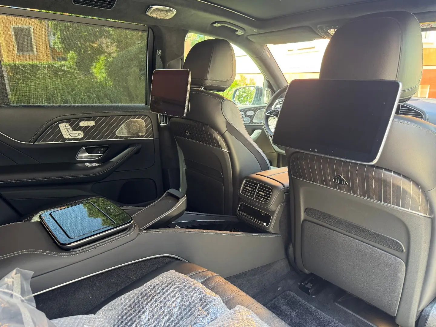 Mercedes-Benz GLS 600 Maybach 4Matic Night Series FirstClass