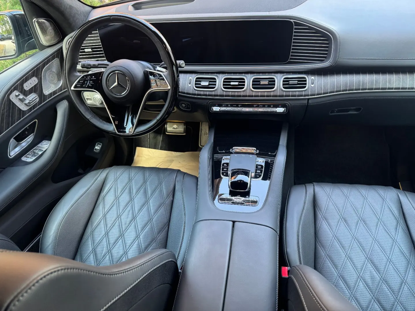 Mercedes-Benz GLS 600 Maybach 4Matic Night Series FirstClass