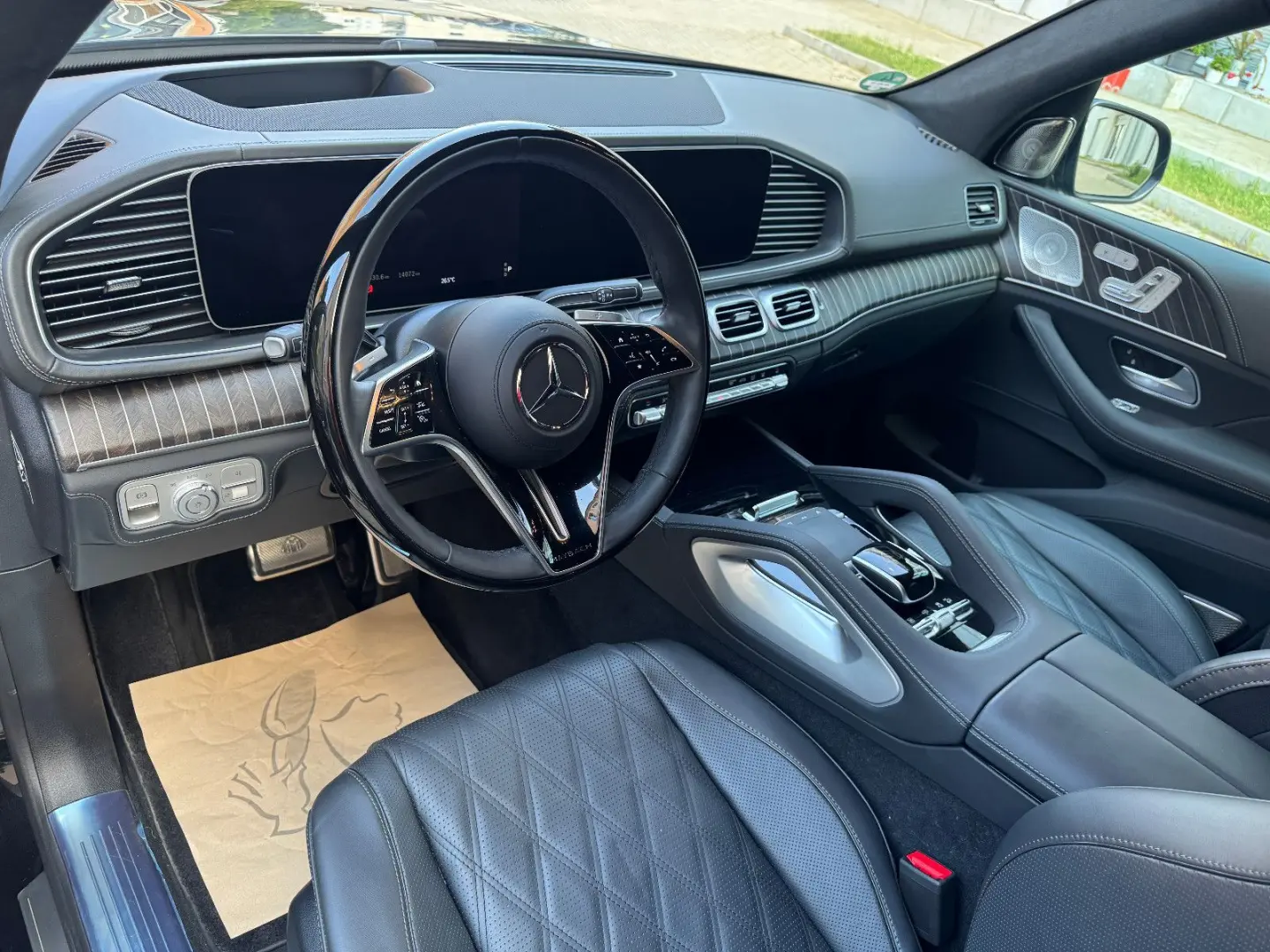 Mercedes-Benz GLS 600 Maybach 4Matic Night Series FirstClass