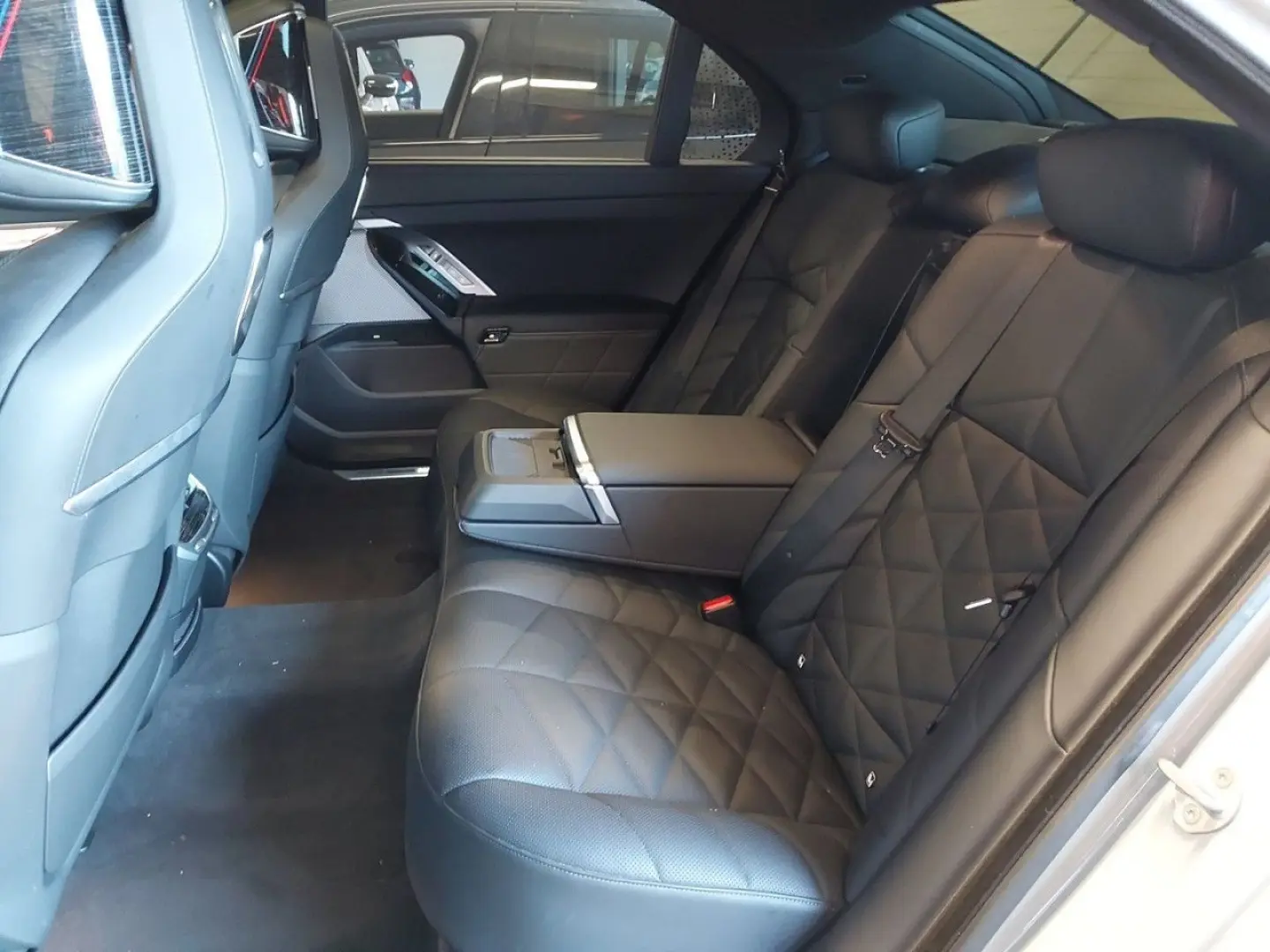 BMW 740d xdr M Sport Sky  HUD Iconic