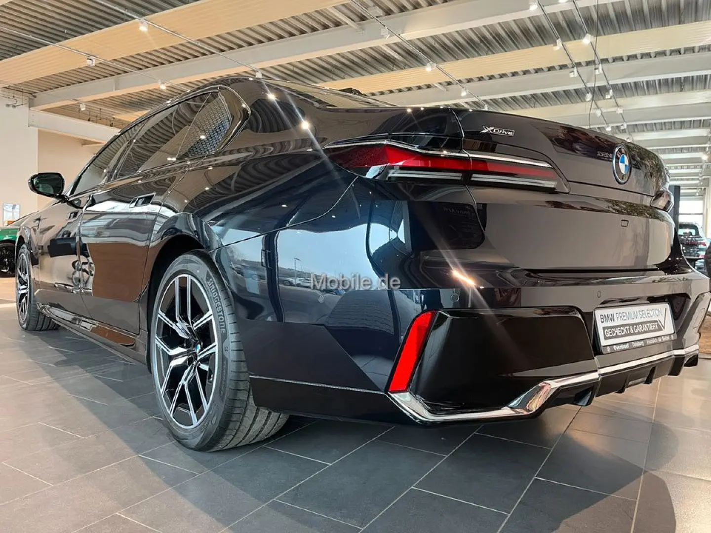 BMW 750e xDrive M Sportpaket Innovationsp.