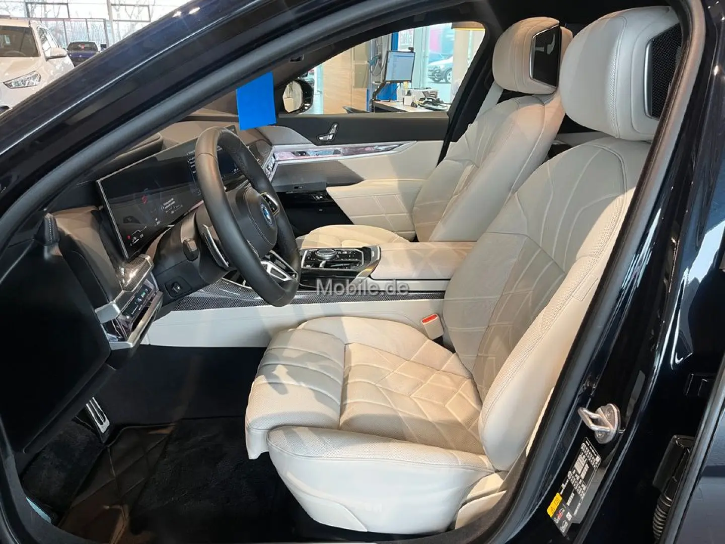 BMW 750e xDrive M Sportpaket Innovationsp.