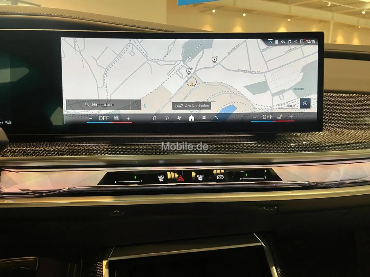 BMW 750e xDrive M Sportpaket Innovationsp.