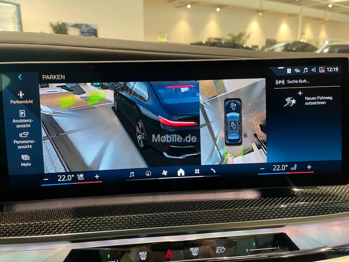 BMW 750e xDrive M Sportpaket Innovationsp.