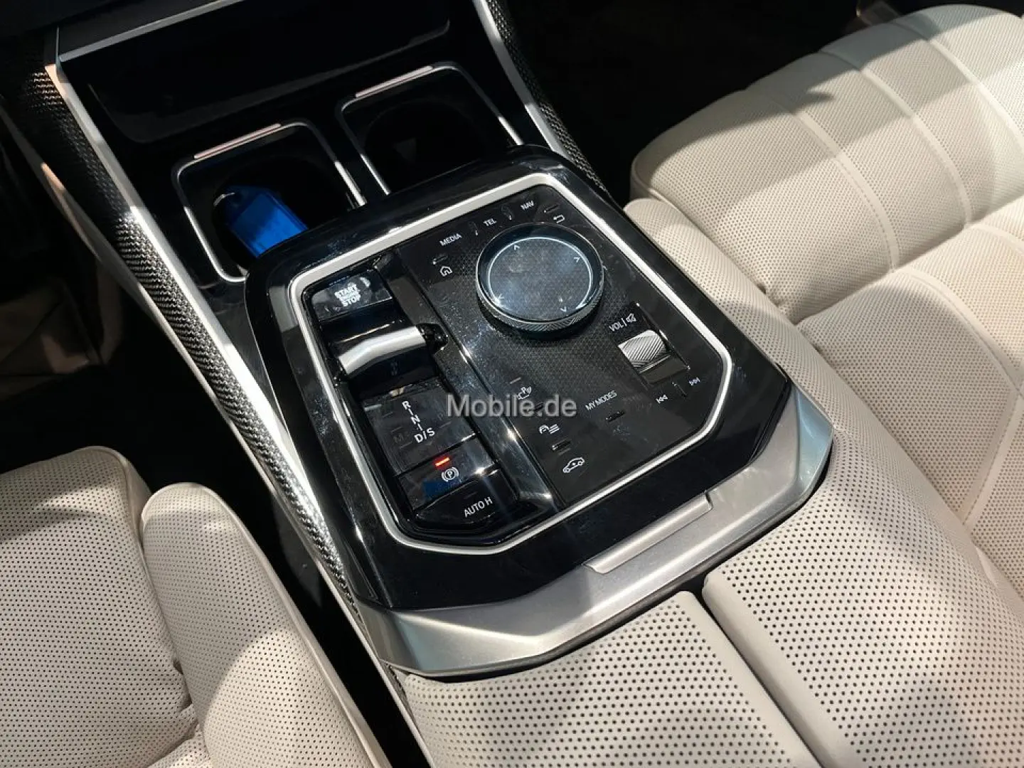 BMW 750e xDrive M Sportpaket Innovationsp.