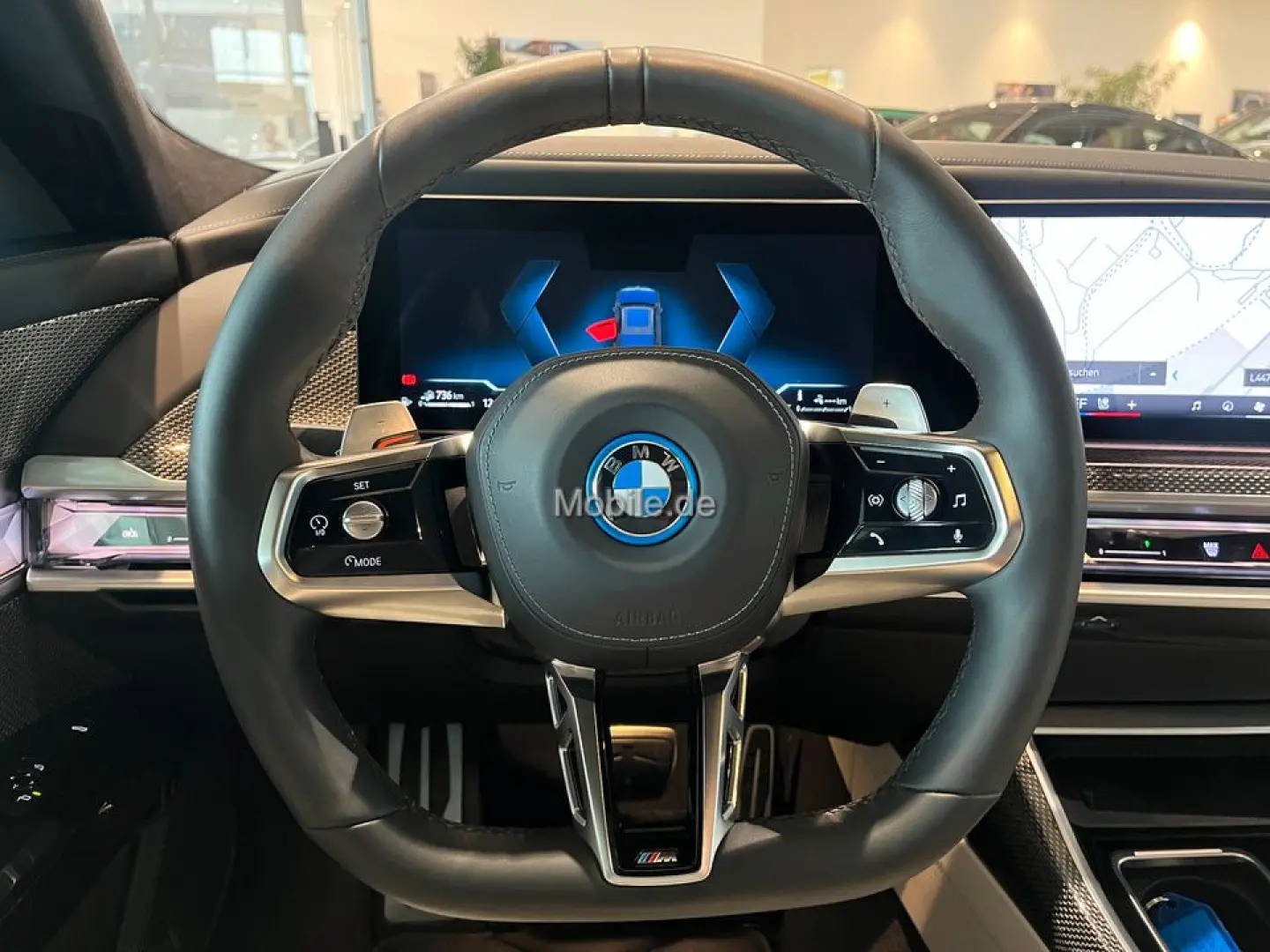 BMW 750e xDrive M Sportpaket Innovationsp.
