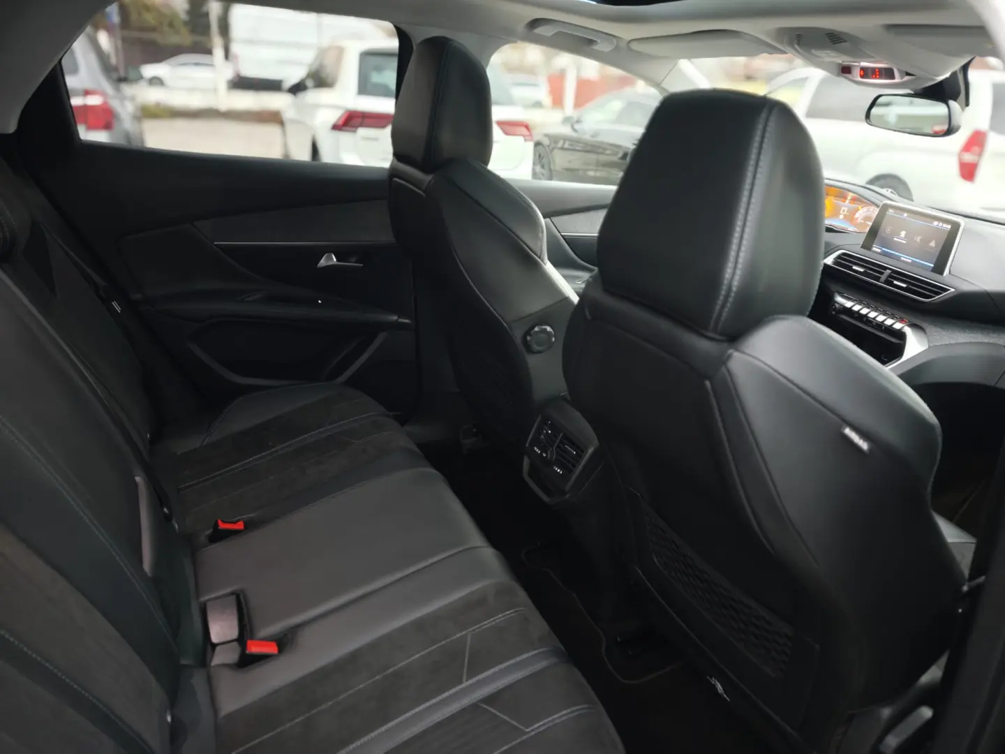 Peugeot 3008 – Pure Tech CROSWAY  automata - 2019