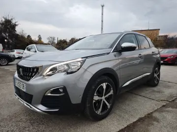 Peugeot 3008 – Pure Tech CROSWAY  automata - 2019