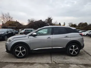 Peugeot 3008 – Pure Tech CROSWAY  automata - 2019
