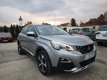 Peugeot 3008 – Pure Tech CROSWAY  automata - 2019
