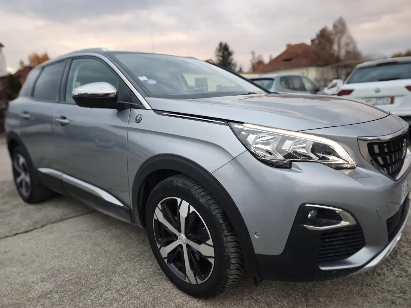 Peugeot 3008 – Pure Tech CROSWAY  automata - 2019