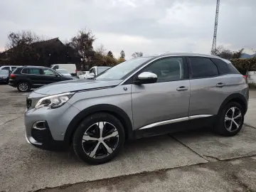 Peugeot 3008 – Pure Tech CROSWAY  automata - 2019