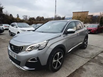 Peugeot 3008 – Pure Tech CROSWAY  automata - 2019