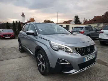 Peugeot 3008 – Pure Tech CROSWAY  automata - 2019
