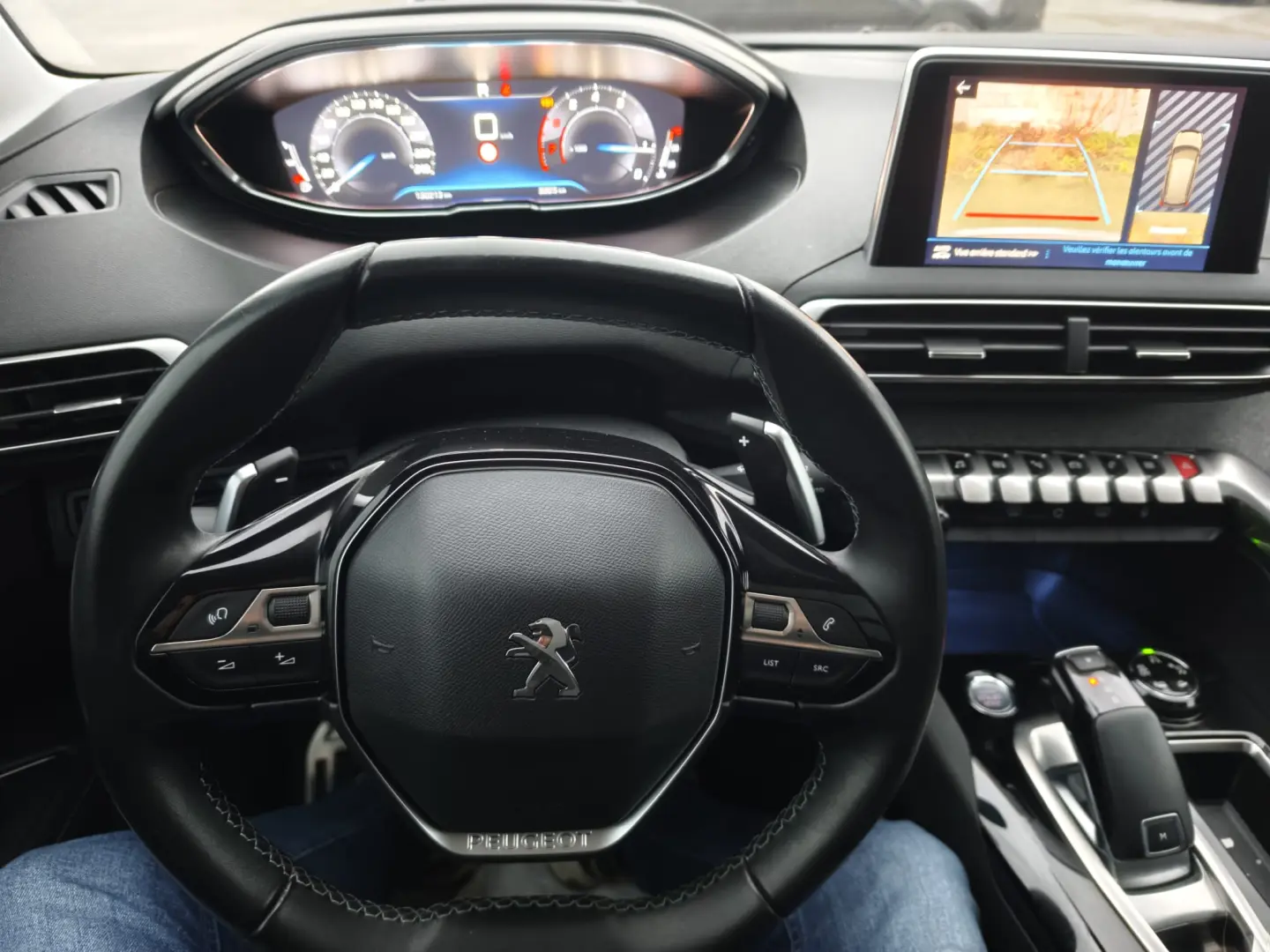 Peugeot 3008 – Pure Tech CROSWAY  automata - 2019