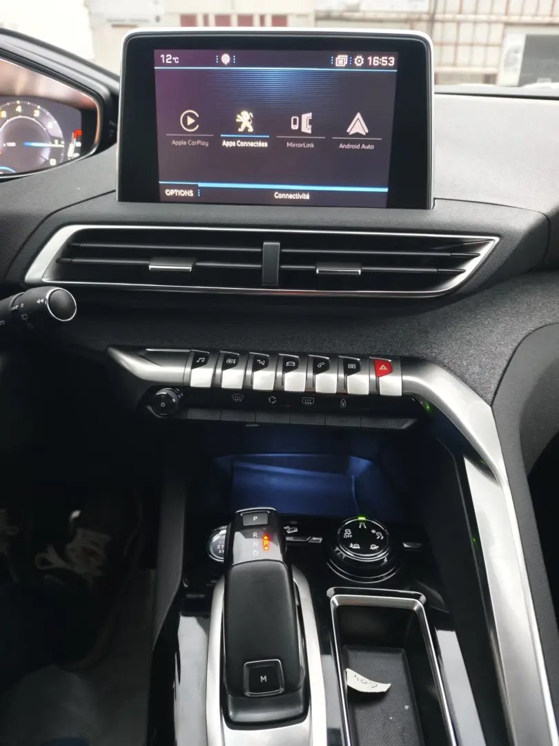 Peugeot 3008 – Pure Tech CROSWAY  automata - 2019