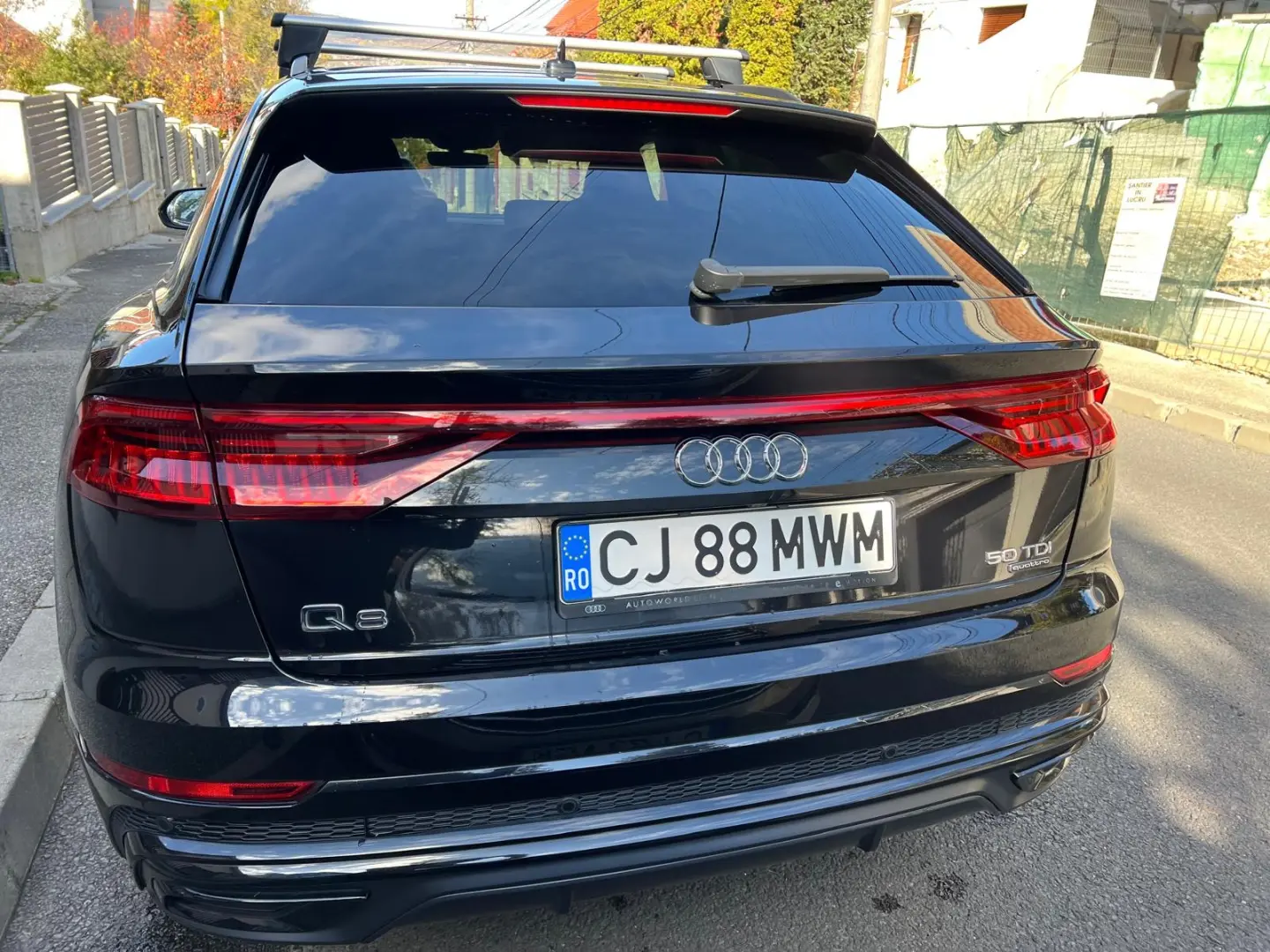 Audi Q8