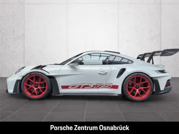 992 (911) GT3 RS Weissach Clubsport Lift Matrix