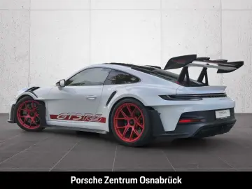 992 (911) GT3 RS Weissach Clubsport Lift Matrix