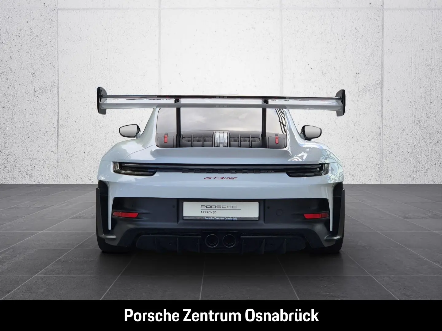 992 (911) GT3 RS Weissach Clubsport Lift Matrix