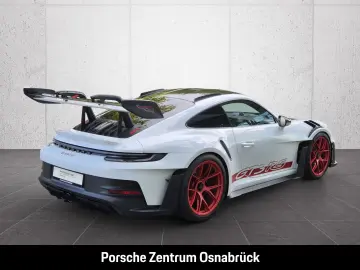 992 (911) GT3 RS Weissach Clubsport Lift Matrix