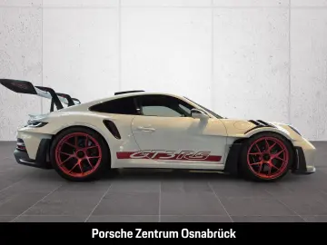 992 (911) GT3 RS Weissach Clubsport Lift Matrix