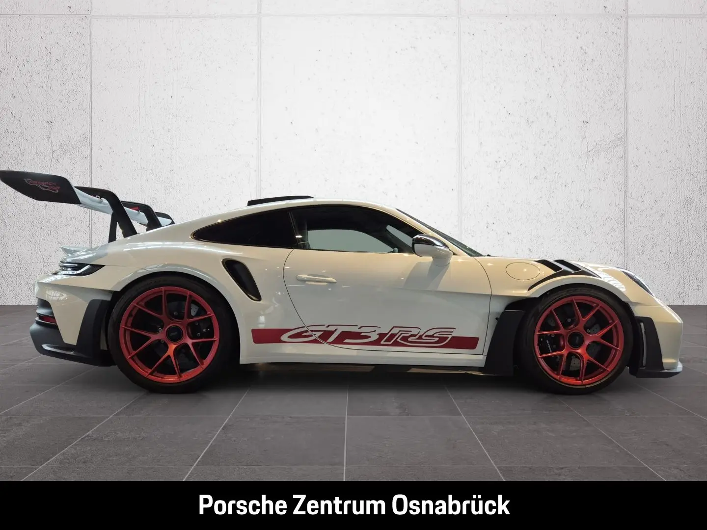 992 (911) GT3 RS Weissach Clubsport Lift Matrix