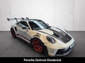 992 (911) GT3 RS Weissach Clubsport Lift Matrix