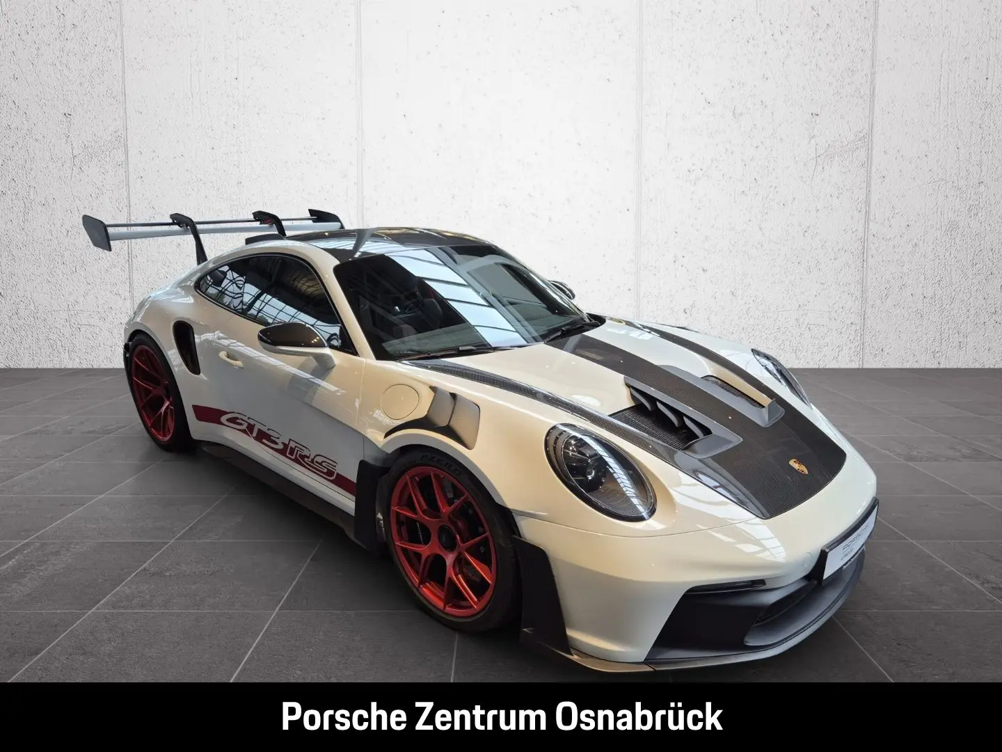 992 (911) GT3 RS Weissach Clubsport Lift Matrix
